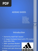 Download Adidas Shoes by Abhishek Mehta SN45785230 doc pdf