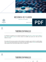 Clase 4 - Tuberías en Paralelo PDF