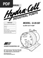 G-35 SD Parts Manual PDF