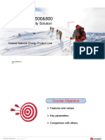 Data Center Facility - FusionModule500&800 Training