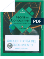 ALCHIN TDC Teoria Del Conocimiento VINCES VIVES PDF