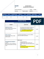 Evidence Folder TICS-TO2Partial