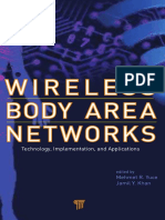 Wireless Body Area Networks Technology, Implementation, and Applications PDF