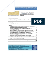 HumanArtes #3 PDF