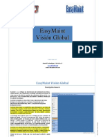 9-EASY MAINT-VISION GLOBAL SOFTWARE DE MANTENIMIENTO