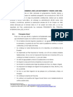 ANÁLISIS DEL GOBIERNO JOSÉ LUIS BUSTAMANTE Y RIVERO Imprimir