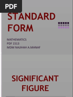 Chapter 1 - Standard Form (Latest)