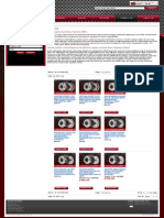 Products: Replacing The Dual Mass Flywheel (DMF)