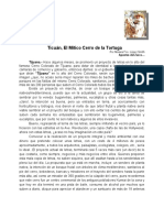 10-para COLUMNA apuntes del Zarco...17 MAYO 2019 Ticuá, El Mítico Cerro de la Tortuga