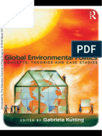 Global Environmental Politics PDF