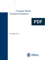 Hazus Tsunami Model Technical Guidance