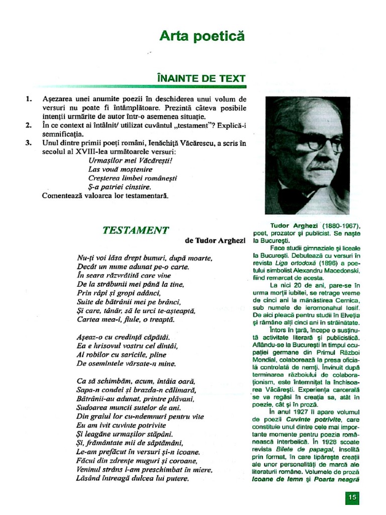 Testament 1 Pdf