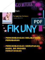 6.+MATERI+Perkembangan+Motorik Panggung+Sutapa PDF