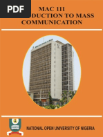 Download mass comm 1 by Rumaji SN45786348 doc pdf