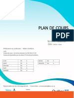 Plan de Cours FIA109-3