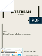 JETSTREAM - Student