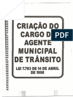 Cargo de Agente PDF
