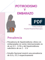 Hipotiroidismoyembarazo PDF