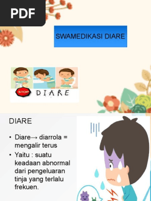 4 Swamedikasi Diare Pdf