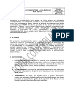 API-PMO-PR-26 Procedimiento Localizacion y Replanteo 12-12-2017