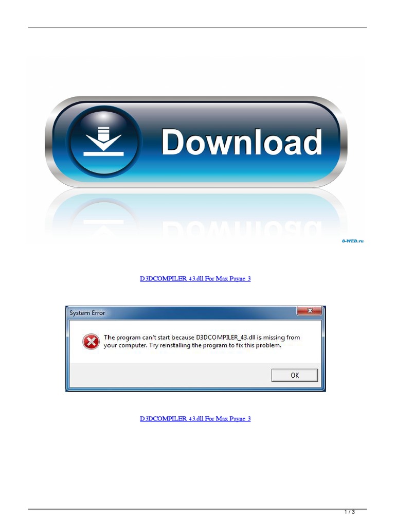 Gsrld.dll Max Payne 3 Download For Pc