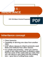 05 Inheritance