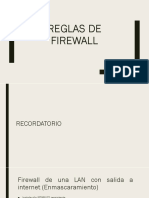 Reglas de Firewall PDF