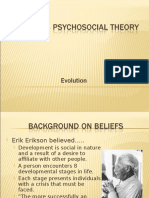 Erikson's Psychosocial Theory-1