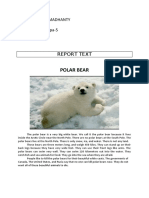 Polar Bears and Jasmine Plants Described