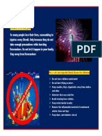 Ensure It Is Not You: For A Safe and Enjoyable Diwali, Ensure The Following