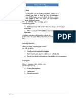 Refrigerated Gas Plant Simulation Workshop