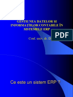 03 Curs CECCAR Gestiunea datelor si informatiilor contabile in sistemele ERP