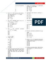 Persiapan Matematika Utbk-4 PDF