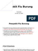 Penyakit Flu Burung