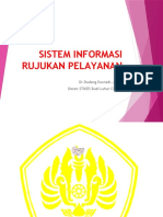 Sistem Informasi Rujukan Yankes