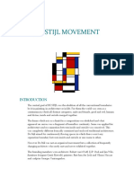 De Stijl Revised PDF