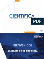 Práctica de Laboratorio Sobre Bioseguridad