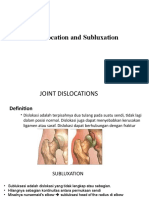 P4. Dislocation and Subluxation-1