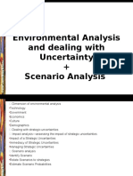 MODULE 3- uncertainty dealing+scenario analysis 2