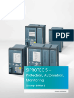 Emdg-C10028-02-7600 - Siprotec 5 - en PDF