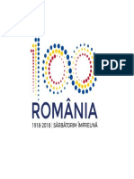 100 de ani România