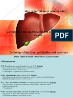 Bolile Ficatului Colecistului Și Pancreasului