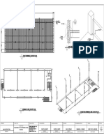 Drainage Layout Plans and Details for School Building