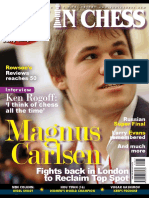Magnus Carlsen's record as youngest player to pass 2700 is broken by Wei Yi  as Judit Polgar's reign also ends