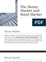 06.money Market and Bond Market