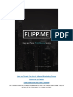 1 Flipp Me Overview