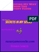 Manifesting My Way From The Factory Floor: Secrets in My Socks