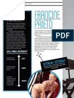 Xtra! Xtra!: Fetish, Francine Prieto, Fifty Shades of Grey