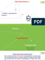 Tema 1 - Organización PDF