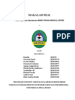 Makalah Silk Kelompok 1